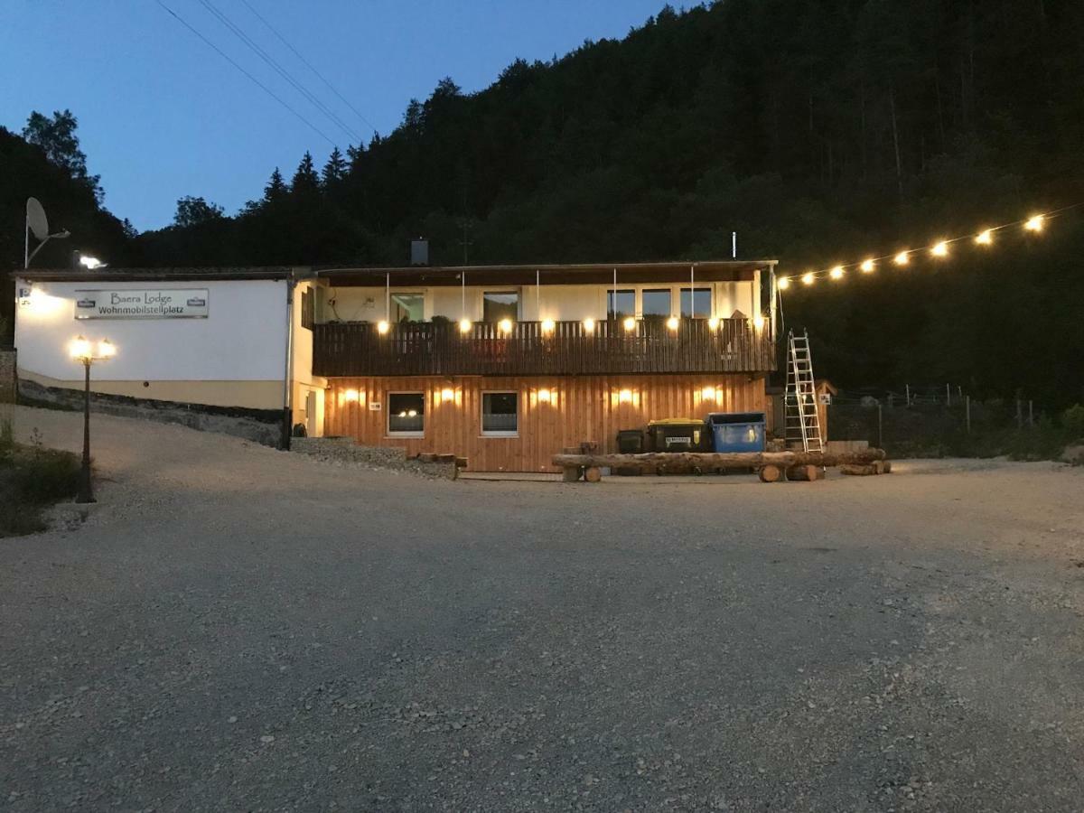 Baeralodge Barenthal Exterior photo